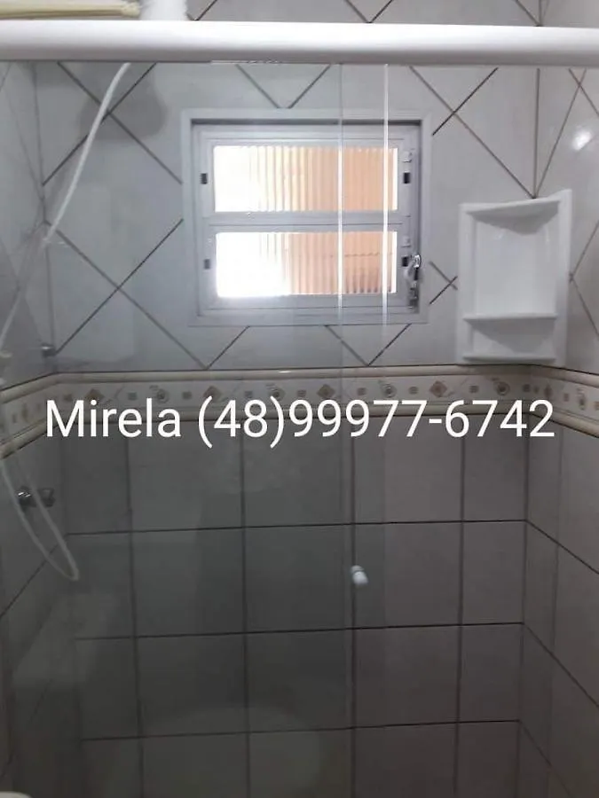 Apartment Apartamento Praia Dos Ingleses, 100 Mt Do Mar Florianopolis Brazil