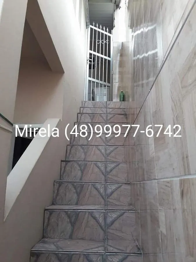 Apartamento Praia Dos Ingleses, 100 Mt Do Mar Florianopolis Apartment