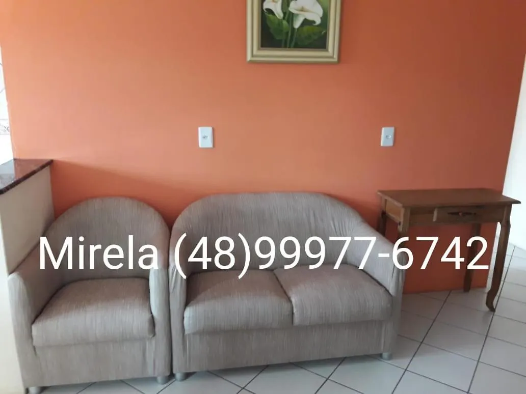 Apartment Apartamento Praia Dos Ingleses, 100 Mt Do Mar Florianopolis
