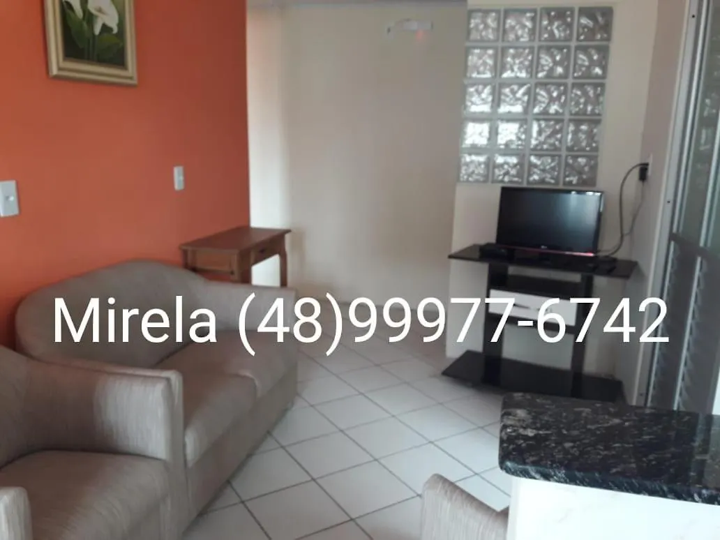 Apartamento Praia Dos Ingleses, 100 Mt Do Mar Florianopolis 0*,