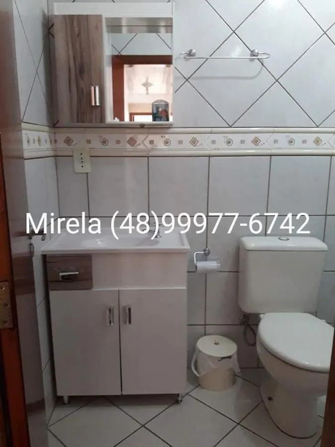 Apartamento Praia Dos Ingleses, 100 Mt Do Mar Florianopolis Apartment