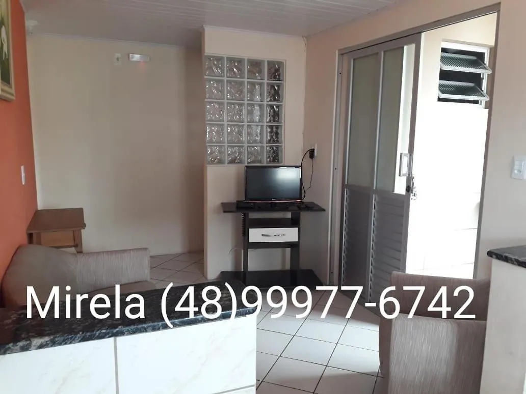 Apartment Apartamento Praia Dos Ingleses, 100 Mt Do Mar Florianopolis